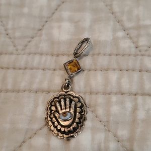Dustin Tabor pendant